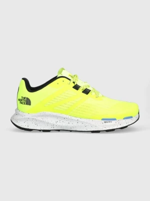 The North Face buty Vectiv Eminus męskie kolor żółty