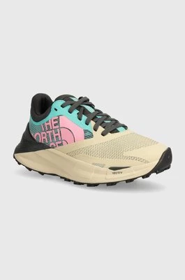 The North Face buty Vectiv Enduris 3 damskie kolor beżowy NF0A7W5PV4O1