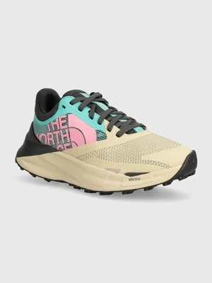 The North Face buty Vectiv Enduris 3 damskie kolor beżowy NF0A7W5PV4O1