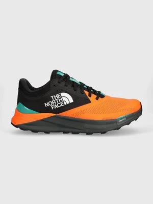 The North Face buty Vectiv Enduris 3 kolor pomarańczowy NF0A7W5OX9J1