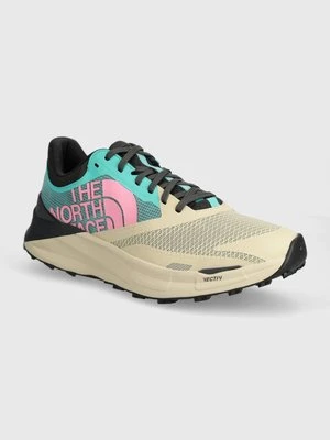 The North Face buty Vectiv Enduris 3 męskie kolor beżowy NF0A7W5OV4O1