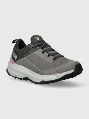 The North Face buty Vectiv Exploris 2 FutureLight damskie kolor szary NF0A7W6DSOU1