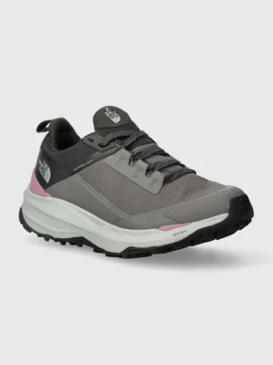 The North Face buty Vectiv Exploris 2 FutureLight damskie kolor szary NF0A7W6DSOU1