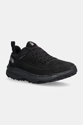 The North Face buty Vectiv Exploris 2 Futurelight Leather męskie kolor czarny NF0A7W4ZNY71