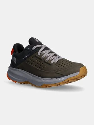 The North Face buty Vectiv Exploris 2 Futurelight Leather męskie kolor zielony NF0A7W4Z79K1