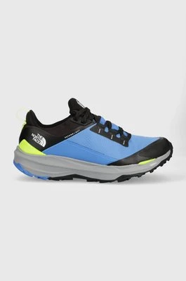 The North Face buty Vectiv Exploris 2 Futurelight męskie kolor niebieski