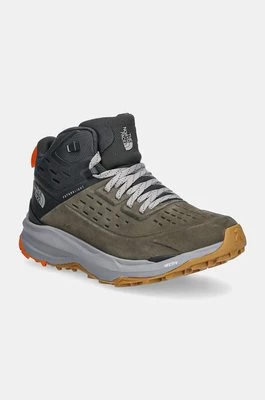 The North Face buty Vectiv Exploris 2 Futurelight męskie kolor zielony NF0A7W4X79K1