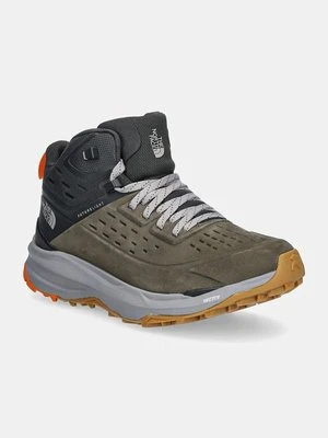 The North Face buty Vectiv Exploris 2 Futurelight męskie kolor zielony NF0A7W4X79K1