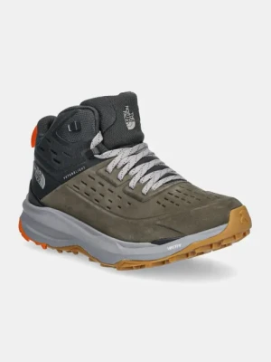 The North Face buty Vectiv Exploris 2 Futurelight męskie kolor zielony NF0A7W4X79K1