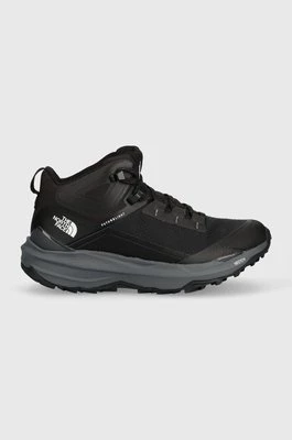 The North Face buty Vectiv Exploris 2 Mid Futurelight damskie kolor czarny