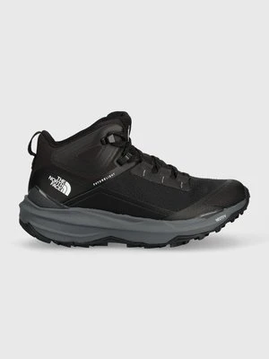 The North Face buty Vectiv Exploris 2 Mid Futurelight damskie kolor czarny