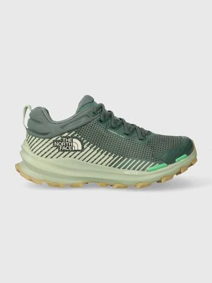 The North Face buty Vectiv Fastpack Futurelight damskie kolor zielony NF0A5JCZK0O1