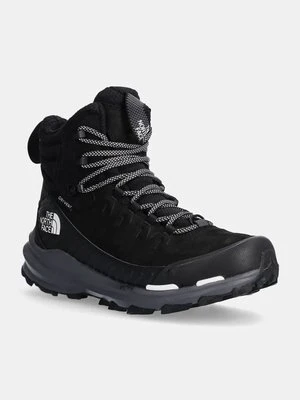 The North Face buty Vectiv Fastpack Insulated damskie kolor czarny ocieplone NF0A8AEWNY71