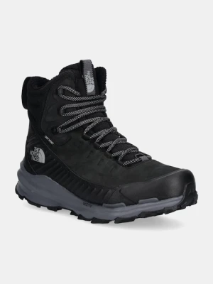 The North Face buty Vectiv Fastpack Insulated męskie kolor czarny ocieplone NF0A8AEVNY71