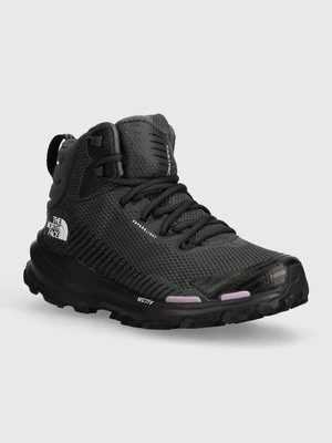 The North Face buty Vectiv Fastpack Mid Futurelight damskie kolor czarny NF0A5JCXKT01