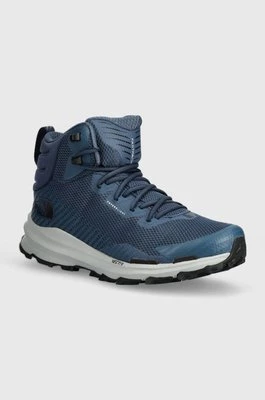 The North Face buty Vectiv Fastpack Mid Futurelight męskie kolor niebieski NF0A5JCWJVL1