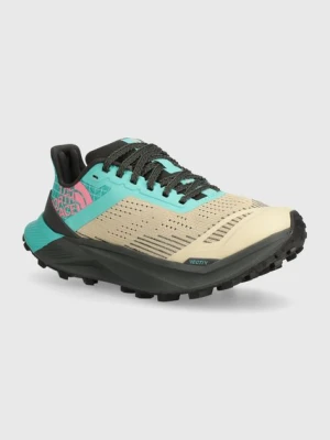 The North Face buty Vectiv Infinite 2 damskie kolor beżowy NF0A7W5NV4O1