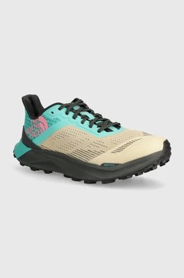 The North Face buty Vectiv Infinite 2 męskie kolor beżowy NF0A7W5MV4O1