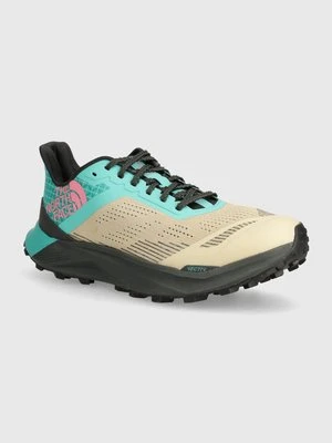 The North Face buty Vectiv Infinite 2 męskie kolor beżowy NF0A7W5MV4O1