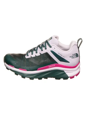 The North Face Buty "Vectiv Infinite Futurelight" w kolorze zielono-jasnoróżowym do biegania rozmiar: 36