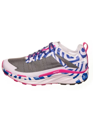 The North Face Buty "Vectiv Infinite X Elvira" w kolorze biało-niebiesko-różowym do biegania rozmiar: 38