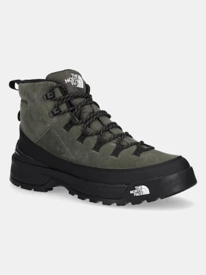 The North Face buty zamszowe TNF x 30th Years HMLYN męskie kolor zielony NF0A83NJBQW1