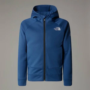 The North Face Chłopięca Kurtka Mountain Athletics Z Kapturem Summit Navy Rozmiar XS male