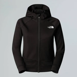 The North Face Chłopięca Kurtka Mountain Athletics Z Kapturem Tnf Black-tnf White Rozmiar XS male