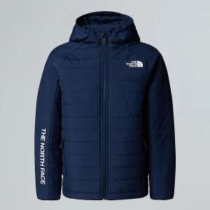 The North Face Chłopięca Kurtka Syntetyczna Never Stop Summit Navy Rozmiar L male