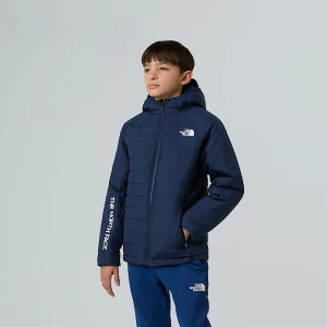 The North Face Chłopięca Kurtka Syntetyczna Never Stop Summit Navy Rozmiar XXL male