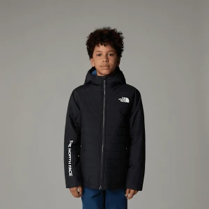 The North Face Chłopięca Kurtka Syntetyczna Never Stop Tnf Black Rozmiar L male