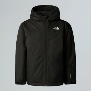 The North Face Chłopięca Ocieplana Kurtka Freedom Tnf Black Rozmiar M male