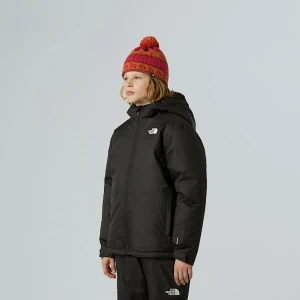 The North Face Chłopięca Ocieplana Kurtka Freedom Tnf Black Rozmiar S male