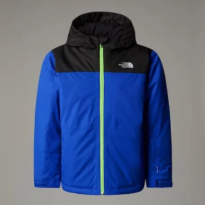 The North Face Chłopięca Ocieplana Kurtka Freedom Tnf Blue Rozmiar XXL male