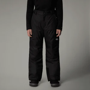 The North Face Chłopięce Ocieplane Spodnie Freedom Tnf Black Rozmiar L male