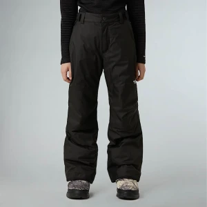 The North Face Chłopięce Ocieplane Spodnie Freedom Tnf Black Rozmiar L male