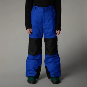 The North Face Chłopięce Ocieplane Spodnie Freedom Tnf Blue Rozmiar L male