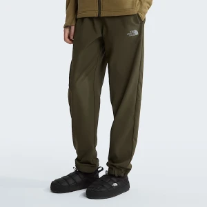 The North Face Chłopięce Spodnie On The Trail New Taupe Green-silver Reflective Rozmiar XL male