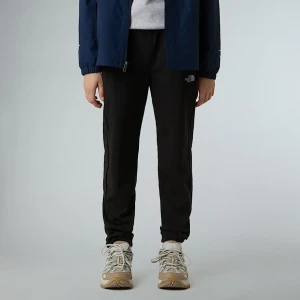 The North Face Chłopięce Spodnie On The Trail Tnf Black-silver Reflective Rozmiar XXL male