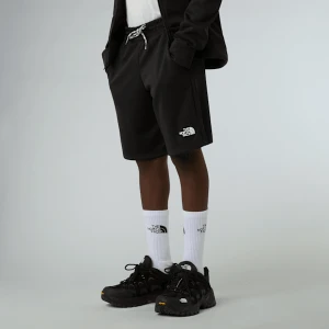 The North Face Chłopięce Szorty Never Stop Tnf Black Rozmiar S male