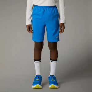 The North Face Chłopięce Szorty Reactor Hero Blue Rozmiar XXL male