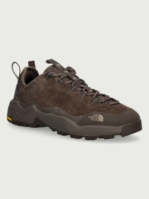The North Face Clyffe sneakersy damskie brązowy