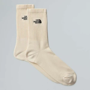 The North Face Codzienne Skarpety Do Połowy Łydki Norm Raw Undyed Rozmiar XS male