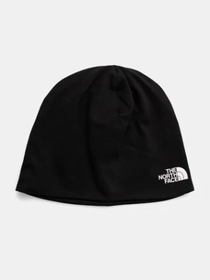 The North Face czapka Base Beanie kolor czarny z cienkiej dzianiny NF0A888AJK31