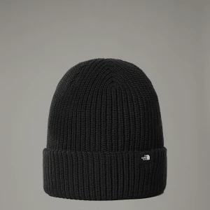 The North Face Czapka Beanie Fisherman Tnf Black Rozmiar Rozmiar uniwersalny male