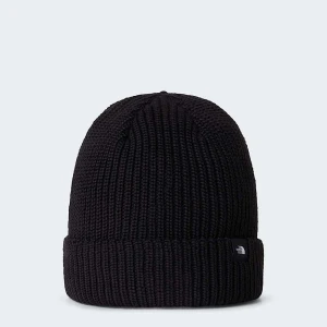 The North Face Czapka Beanie Fisherman Tnf Black Rozmiar Rozmiar uniwersalny male