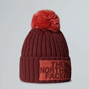 The North Face Czapka Beanie Heritage Ski Tuke Sumac-mars Dust Rozmiar Rozmiar uniwersalny male