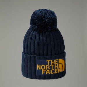 The North Face Czapka Beanie Heritage Ski Tuke Summit Navy-summit Gold Rozmiar Rozmiar uniwersalny male