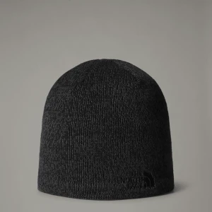 The North Face Czapka Beanie Jim Tnf Black Heather Rozmiar Rozmiar uniwersalny male