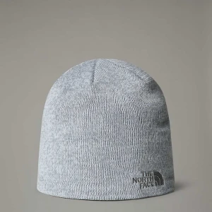 The North Face Czapka Beanie Jim Tnf Light Grey Heather Rozmiar Rozmiar uniwersalny male
